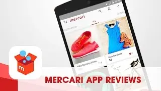 Mercari - Shopping Marketplace - App Review