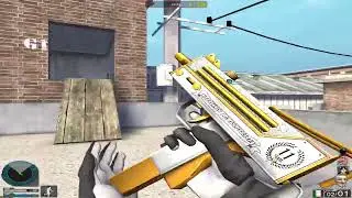 Operation 7 Latino | Clan War Vs -TheWalkingDead-