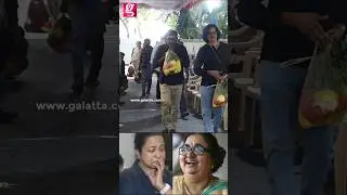 கண்ணீருடன் வந்த Pandian Stores Stalin Muthu😢| Nirosha | Radhika