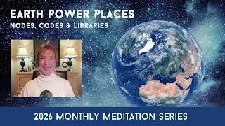 Ежемесячное приглашение на медитацию от EARTH POWER PLACES: Путешествие в Антарктиду!