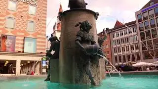 Munich in 1 min - Cinematic video - Canon EOS M100