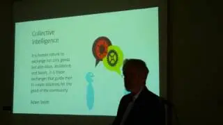 MIT Professor Alex Pentland - 3/7/2017