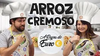 🐮 Comendo com 1 euro -  Arroz Cremoso - VacaChef EP. 01