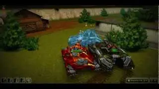 TEST Tanki Online #1