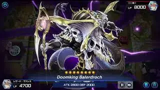 Zombie Control vs. Invoked Shaddoll. GG.