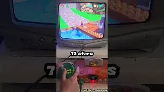 Super Mario 64 Massive Beta Mod Gamma 64