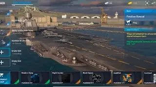 RF Atakr Ulyanovsk Aircraft Carrier Purchase And Upgrade.