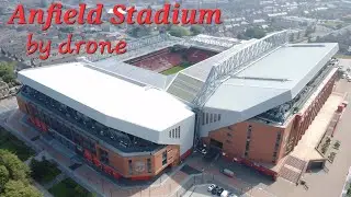 Anfield Stadium Liverpool