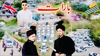 luxury Wedding for❤️Ahsan Naseer❤️ beautiful Barat for Chakswari #viralvideo @al-ghazalitv2195  ​⁠