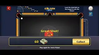 8 ball pool game video! #8ballpool #8ballpoolguideline #gaming #thiefgamer08 #video 