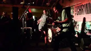 Dikes of Holland live at the Palm Door