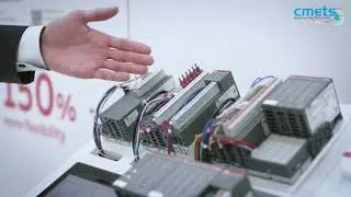 CMETS is ABB System Integrator in the UAE | AC500-eCo V3 PLCs