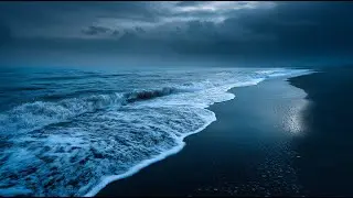 Ocean Therapy Ambience &bull; Effective Insomnia Treatment &bull; Deep Relaxation for Better Sleep