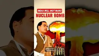 Bharat Parmanu Nahi Banayega? Rajeev Gandhi Speech |#rajivgandhi | HARHIT |