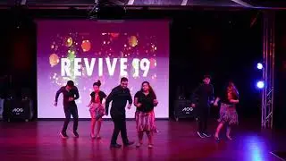 RUN AROUND N SUE  | REVIVE 2019 | Step N Groove Dance Studio