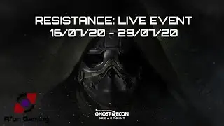 GHOST RECON: BREAKPOINT | Resistance Live Event - Breakdown and Fan Theory -- Xbox One X