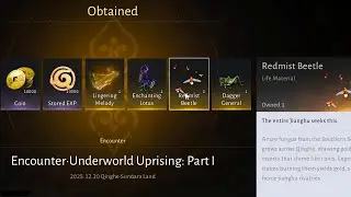 Underworld Uprising Part1 Encounter Quest - Where Winds Meet