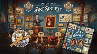 ART SOCIETY - Tutorial del Real Fintogamer