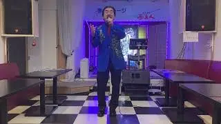 寒流／パク・ジュニョン  cover  by  青山雄二