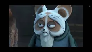 Kung fu panda legends of awesomeness : Po rescues Shifu 