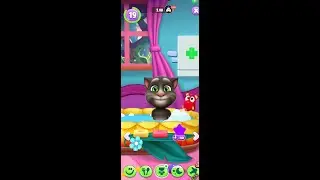 😹 Talking Tom 2 &ndash; 🎮 Super Funny Cat Gameplay & Reactions! 🇺🇸 #shortsfeed #shorts #live #games