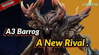 Awakened Barrog is HERE! | Eternal Evolution