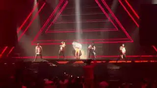 Yaccii show. China.