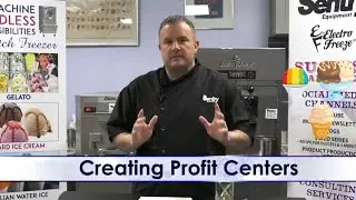 Creating Profit Centers in Your Frozen Dessert Shop or Restaurant