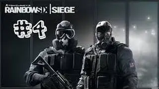Tom Clancy's Rainbow Six&reg; Siege mission 4