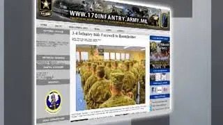 170th IBCT Social Media Spot