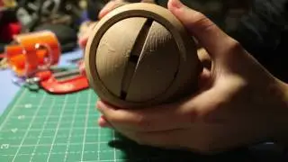 MONOPRICE Select Mini 3D Printer- 3D Printed Wooden Venus Box