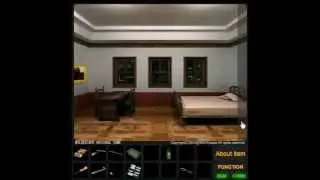 The Calm Room Escape walkthrough-Thessi -best soluce