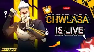 🔴 KOKBOROK | GARENA FREE FIRE MAX LIVE | CHWLASA RIDER LIVE 🔴
