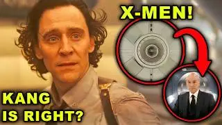 LOKI SEASON 2 EPISODE 1 BREAKDOWN, POST CREDITS EXPLAINED & EASTER EGGS!