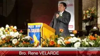 Bro. Mike Z. Velarde - Amsterdam 20th Anniversary