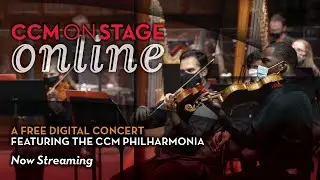 CCM Philharmonia presents 