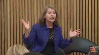 Sally Osberg: What kind of role Belief plays in Social Entrepreneurship #SkollWF