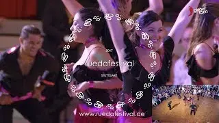 Salsastyle - Switzerland - European Championship 2017 - Rueda de Casino@Ruedafestival