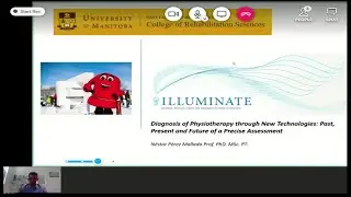 Illuminate - Diagnosis of Physiotherapy through New Technologies (March 3, 2019)