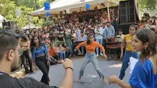 RAGAM NIT Calicut , spot dance