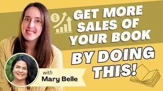 How to sell your books direct, stand out, & get preorders