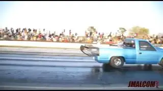 Dolemite vs Bipolar slow mo