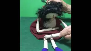 Rag puppet self discovery