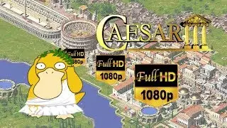 Caesar III Remastered.Миссия 4. Тарако