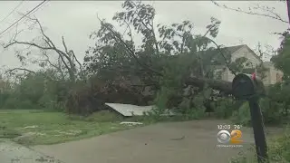 'Unbelievable Hell': Measuring Hurricane Michael Damage