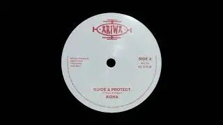 Aisha & Mad Professor - Guide & Protect + Aztec Warrior (Ariwa 7