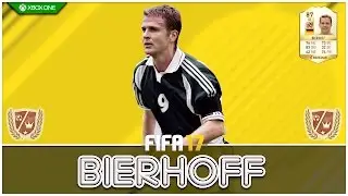 FIFA 17 | Legend Review | Oliver Bierhoff !