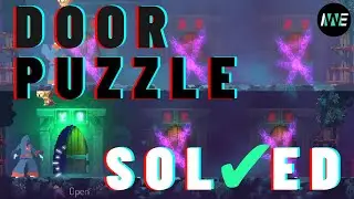 [ SPOILERS ⚠ ] How To Solve The Rune Door Puzzle | Dead Cells: Fatal Falls | Dead Cells (Mobile)
