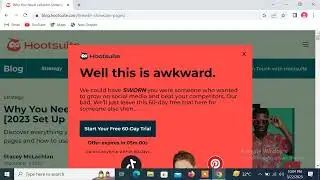 How to create a linkedin showcase page in 2023 2023 p2
