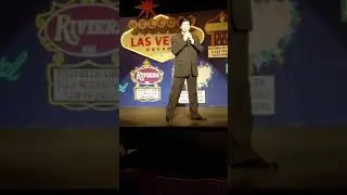 Ben E. Brady - Hello Dolly - Vaudeville 2017